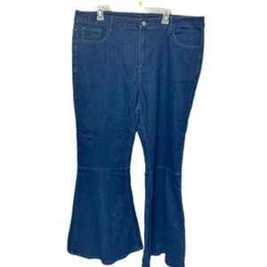 Women’s 4X Super Flare/Bootcut Stretch Jeans